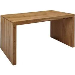 WOHNLING WL1.469 Schreibtisch BOHA Akazie, 160 x 80 cm
