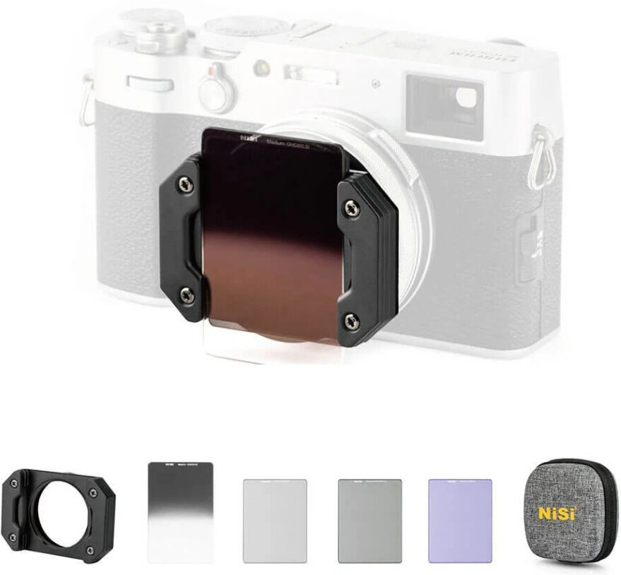 Nisi Kit professionnel Fujifilm série X100
