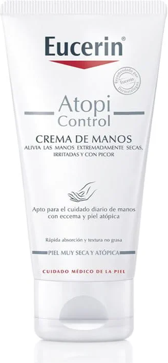 Eucerin AtopiControl Hand Cream 75 ml