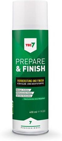 Premium Novatech TEC7 Prepare & finish 120050217 400ml Spraydose