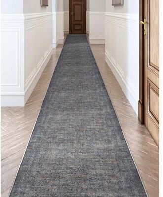Well Woven Custom Size Runner Asha Juliette Vintage Persian Oriental Stair Rug