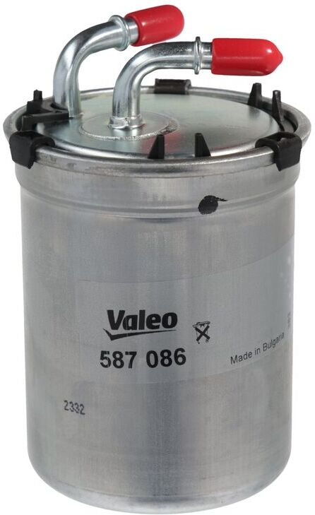 Valeo Kraftstofffilter 587086 Leitungsfilter 132mm Für Vw