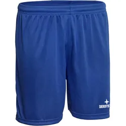 DERBYSTAR Contra Shorts blau 152