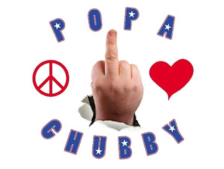 Popa Chubby - Peace, Love & Respect