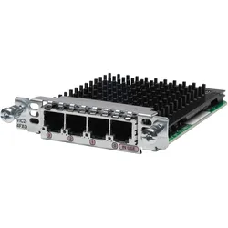 Cisco 4-Port Voice Interface Card, Router