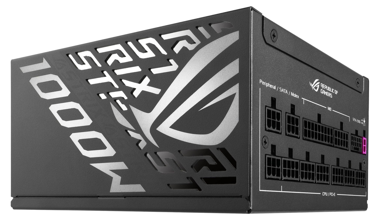 ASUS ROG Strix 1000P Gaming Voeding, 1000 W