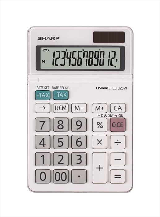 Sharp El320wb-white