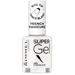 Rimmel London Super Gel French Manicure 090 Porcelain