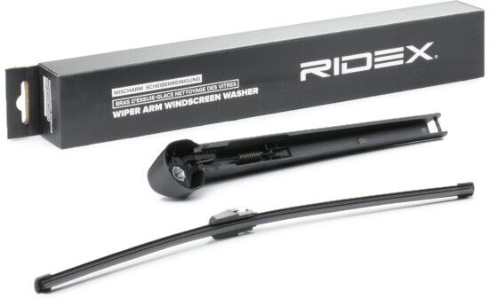 RIDEX 301W0229 Windscreen wiper arm