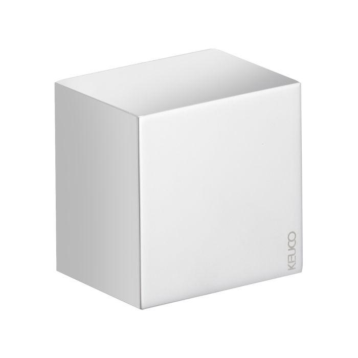 Keuco Schlauchanschluss 51147050000 DN 15, Nickel gebürstet