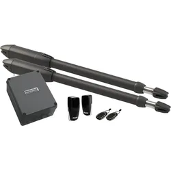 Motorline KIT PUMA 24 V für Flügeltore bis 2000 mm, 2 flg. - grau