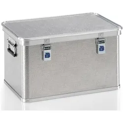 Gmöhling, Kellerregal, Transportkiste A 1599 professional Volumen 60l Aluminium