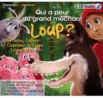 Various - Qui a Peur du Grand Mechant Loup? - Hist - Preis vom 17.10.2026 19:25:27 h