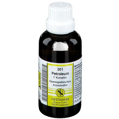 Petroleum F Komplex Nr.301 Dilution 50 ml