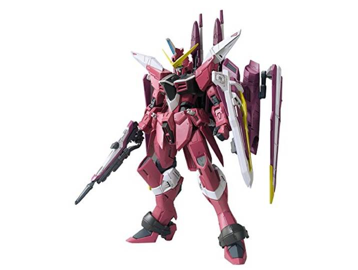 Bandai Hobby - Gundam SEED - Justice Gundam, Bandai MG