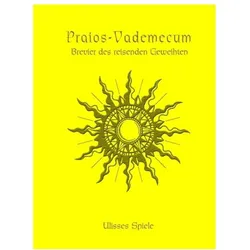 Praios Vademecum, Belletristik von Stefan Unteregger