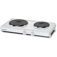 Doppelkochplatte THS 2590 weiß