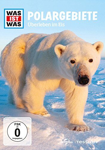 Was ist was - Polargebiete - Überleben im Eis - Preis vom 08.10.2026 07:26:42 h