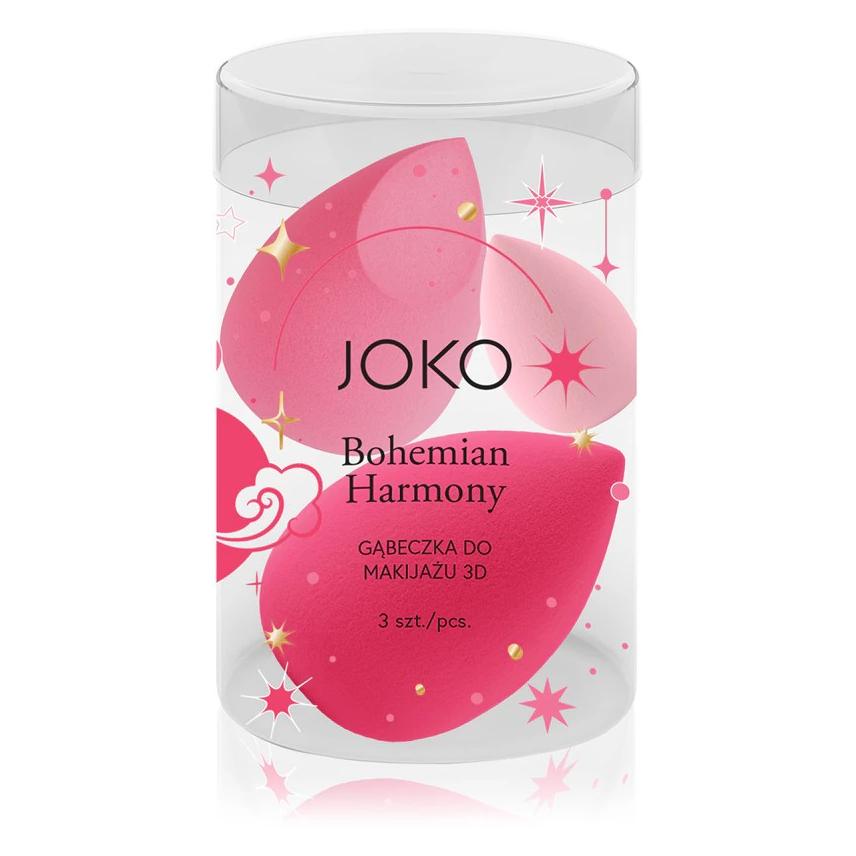 Jokon JOKO G beczka do makija u 3D Bohemian Harmony 3szt. (53497102)