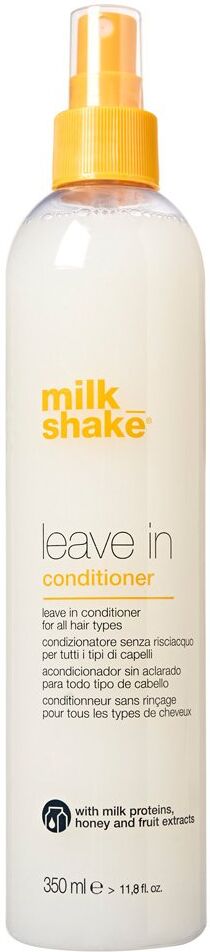 Milkshake Leave In Conditioner