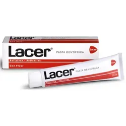 Lacer Zahnpasta 125ml