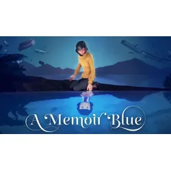 A Memoir Blue