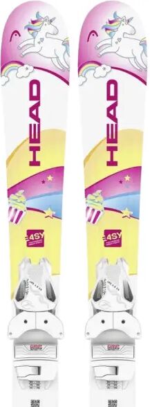 Sci Bambini Head Unicorn Easy + JRS 4.5 GW (67cm - Rosa)