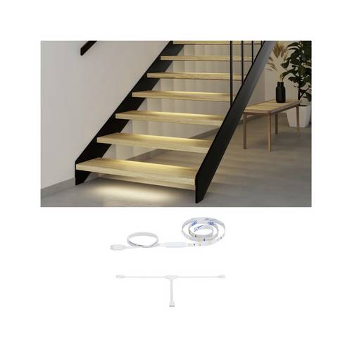 Paulmann 71218 LED-Streifen-Erweiterung 0.5m Warmweiß 1St.