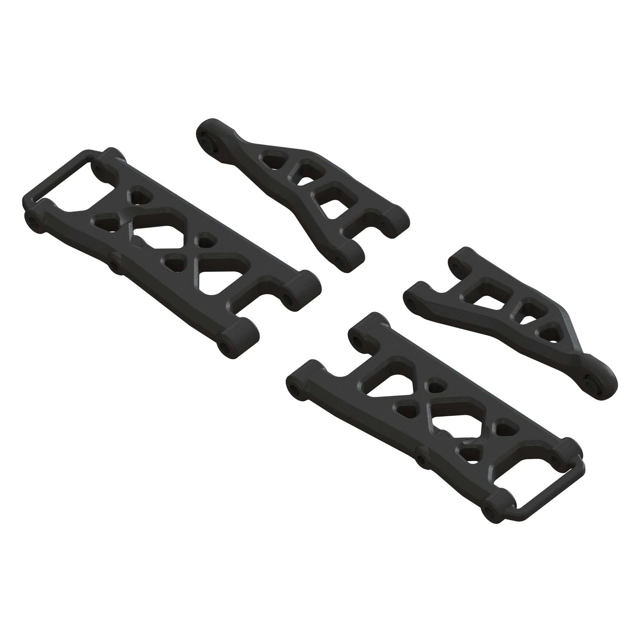 Arrma Rear Suspension Arm Set B: GROM (ARA330840)