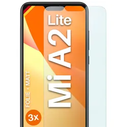 moex FlexProtect Xiaomi Mi A2 Lite Schutzfolie Matt