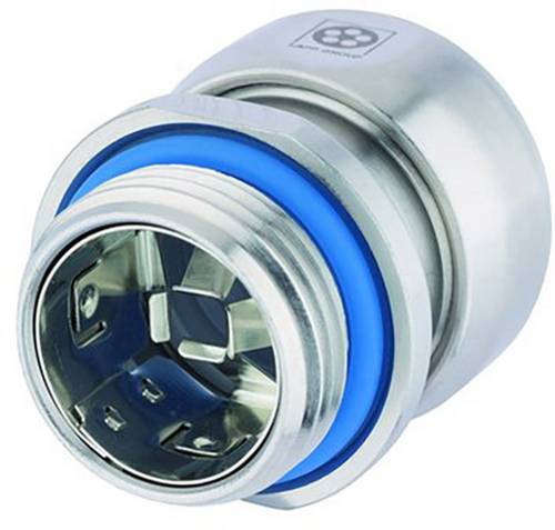 LAPP 53806724 Kabelverschraubung M20 Edelstahl Edelstahl 5St.