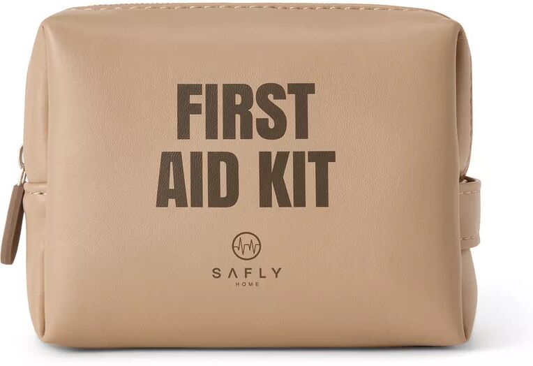 Safly - Erste-Hilfe-Set, Soft, Set, Sand