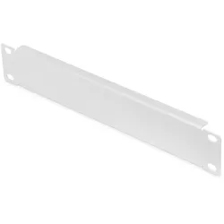 Digitus Blindabdeckplatte 10"-Schränke 1HE RAL7035 grau (DN-10-BPN-01)