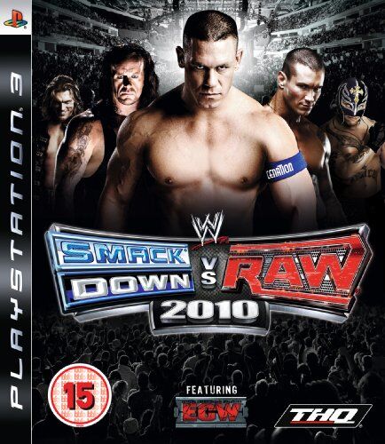 THQ - WWE Smackdown vs Raw 2010 [UK-Import] - Preis vom 09.10.2026 07:28:09 h