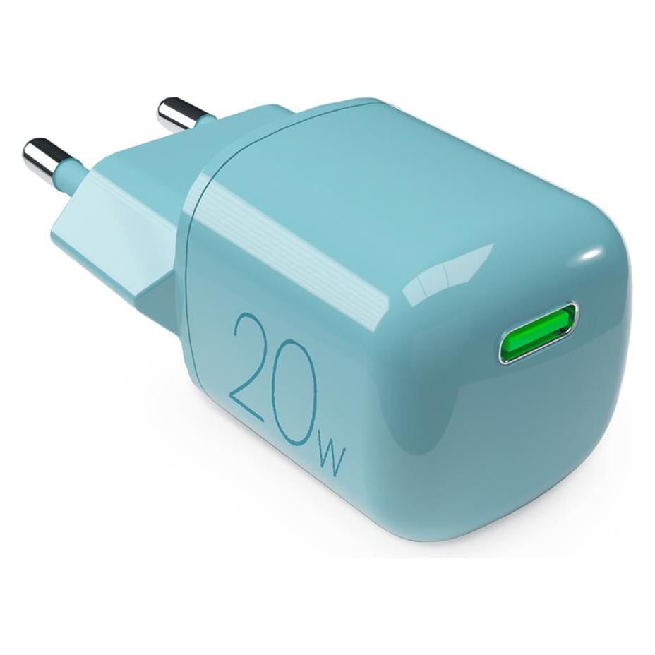 Puro Ladegerät (20 W, 1 Port) (PUFCMTCUSBC20WGGRN)