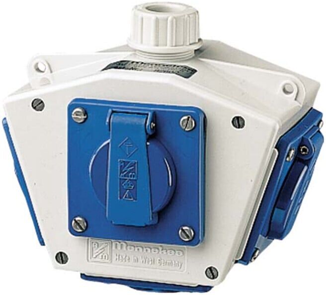 Mennekes DELTA-BOX 92602)