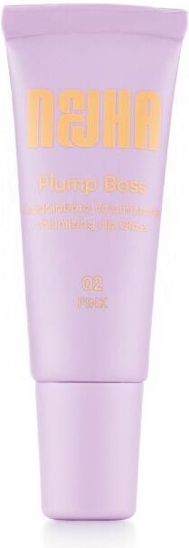Plump boss gloss effetto plump 02 Pink Nejha