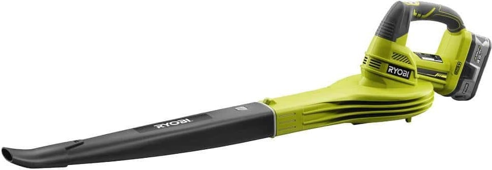 Ryobi RBL1820S40F 18V bladblazer met 1x 4Ah accu