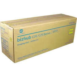 Konica Minolta Trommel IUP-14Y A0WG08J yellow