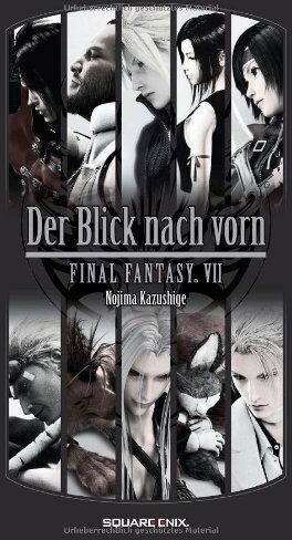 Kazushige Nojima - Final Fantasy VII. Der Blick nach vorn: Videogameroman - Preis vom 12.10.2026 11:37:12 h