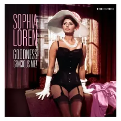 Notnow, Schallplatten, Sophia Loren - Goodness Gracious Me! (Sophia Loren)