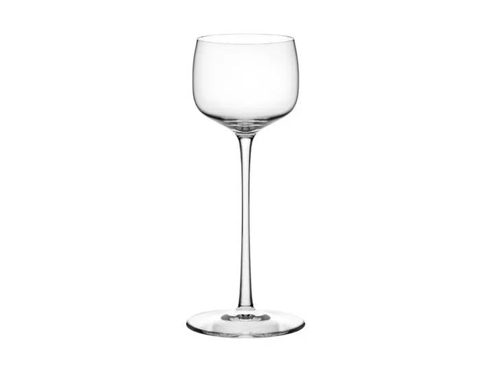 Kosta Boda Nutid verre à apéritif Transparent, 17 cl, lot de 4