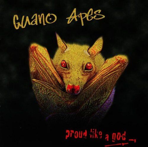 Guano Apes - Proud Like a God - Preis vom 11.10.2026 03:10:56 h