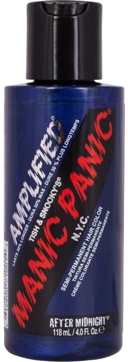 Manic Panic Amplified After Midnight