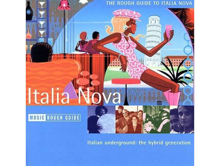 Rough Guide to Italia Nova