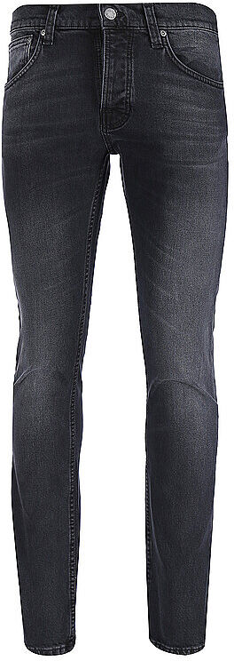 NUDIE JEANS Jeans Grim Tim grau   30/L30 30/L30