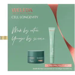 Artikel im Set Weleda CELL LONGEVITY Ultra Protect & Lift Set
