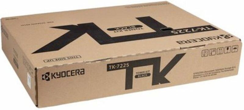 Kyocera TK-7225 - Noir - Toner Noir