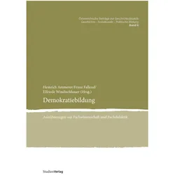Demokratiebildung, Fachbücher