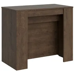 Itamoby Ausziehbare Konsole 90x48/296 cm Venus Noce